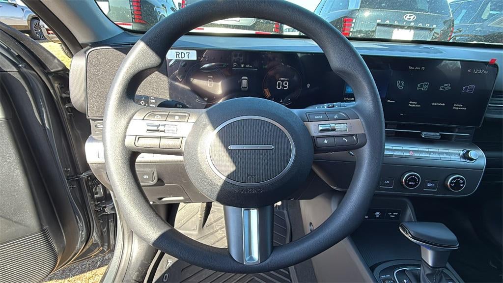 2026 Hyundai KONA SE FWD