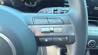 2026 Hyundai KONA SE FWD