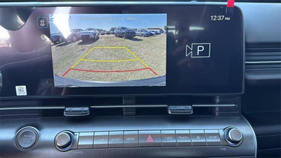 2026 Hyundai KONA SE FWD