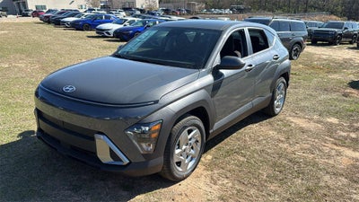 2026 Hyundai KONA SE FWD