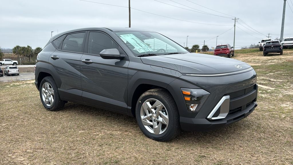2026 Hyundai KONA SE