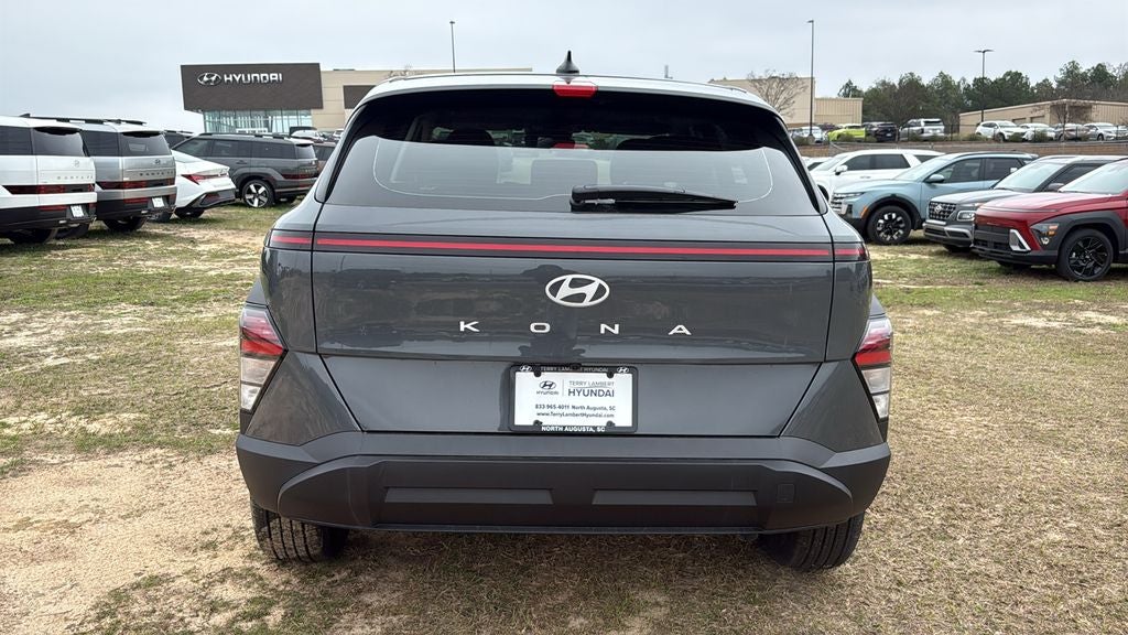 2026 Hyundai KONA SE