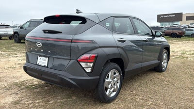 2026 Hyundai KONA SE