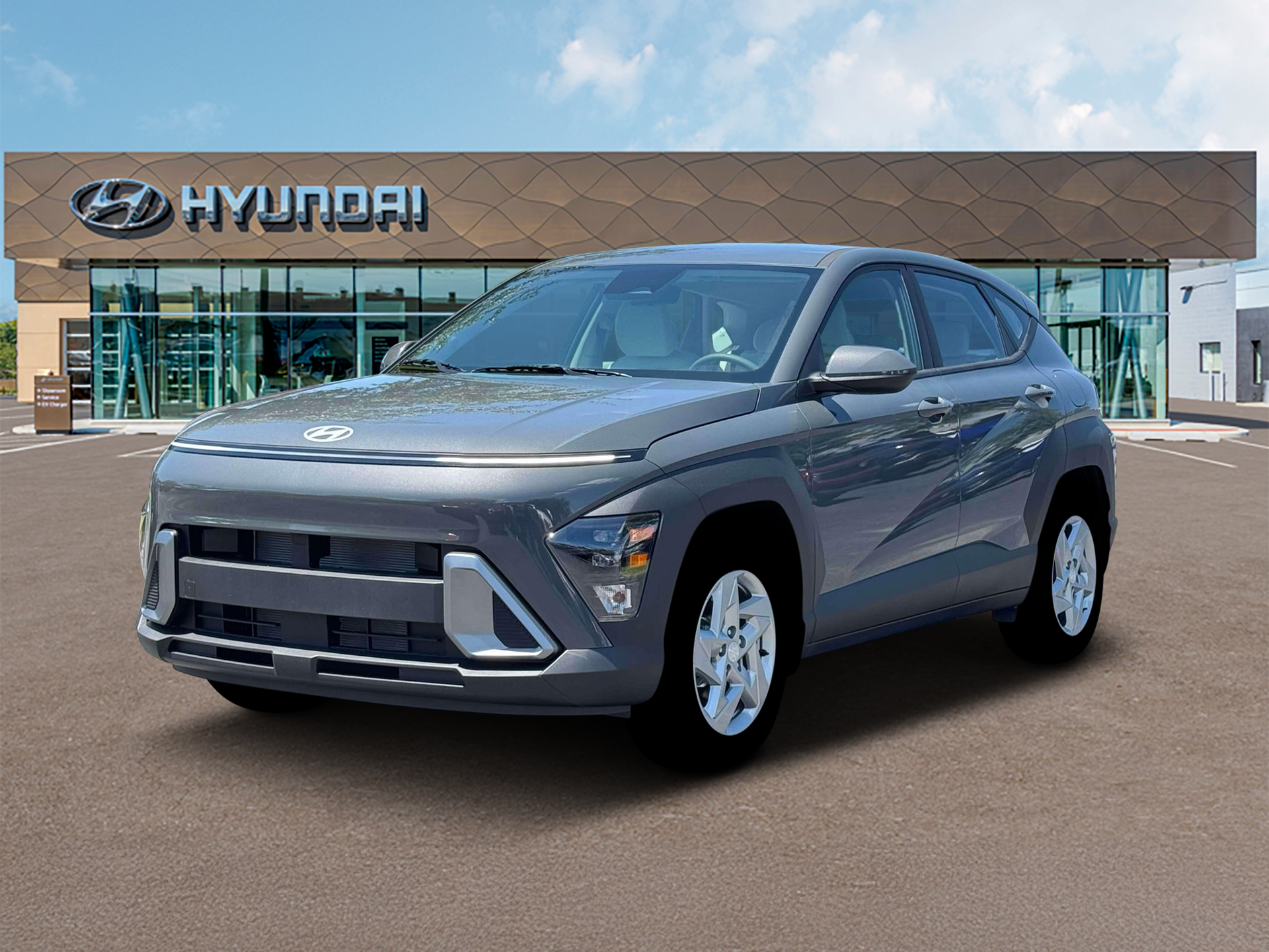 2026 Hyundai KONA SE FWD