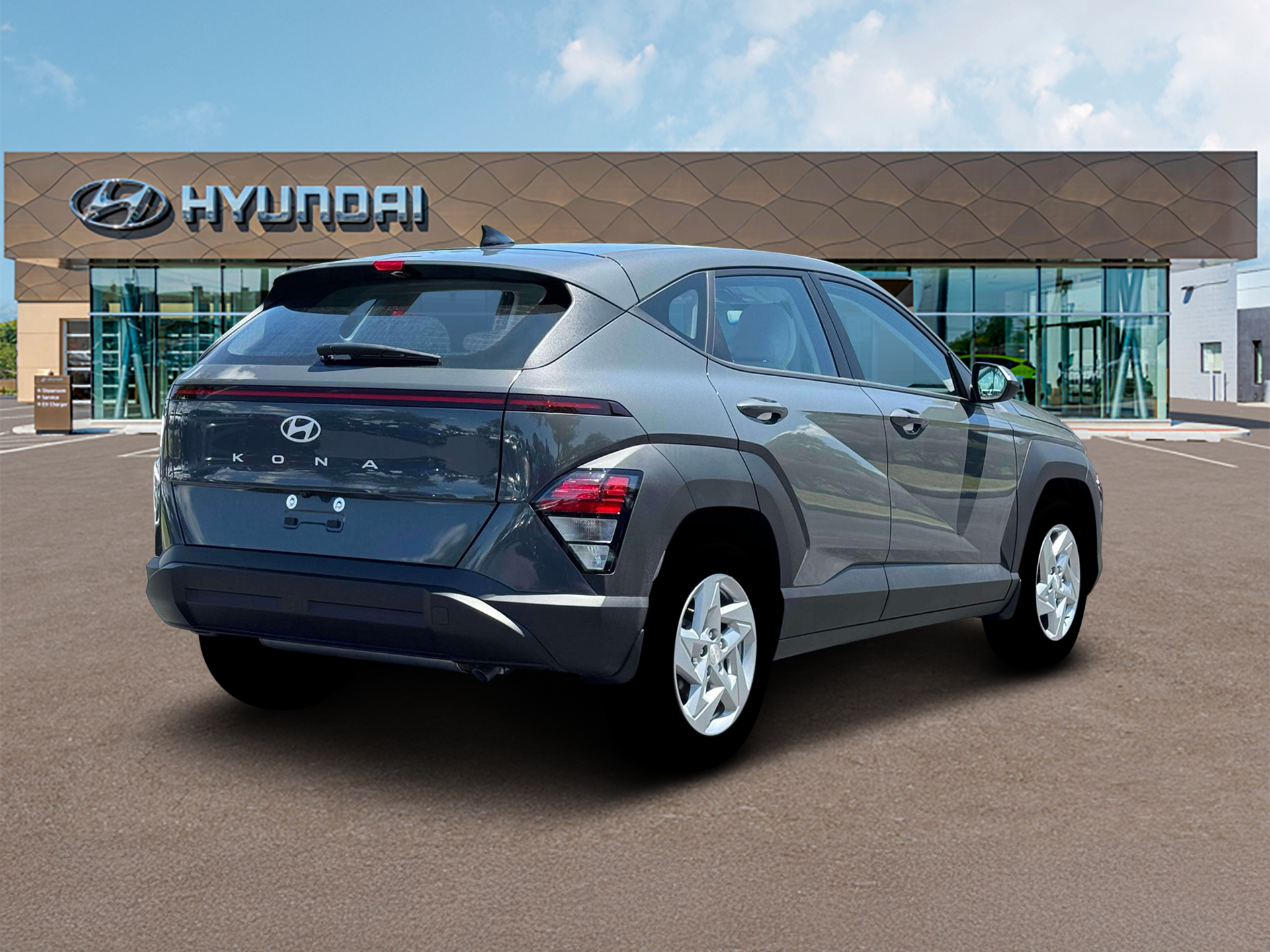 2026 Hyundai KONA SE FWD