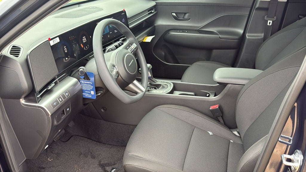 2027 Hyundai KONA SE FWD