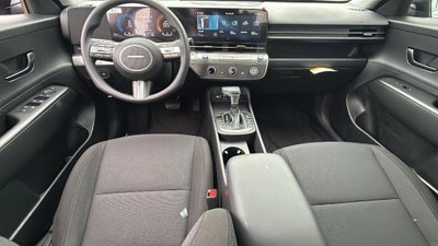 2027 Hyundai KONA SE FWD