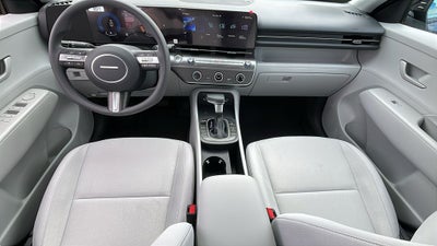 2026 Hyundai KONA SE