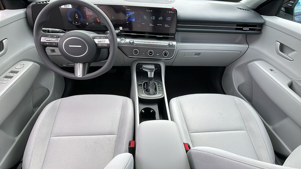 2026 Hyundai KONA SE