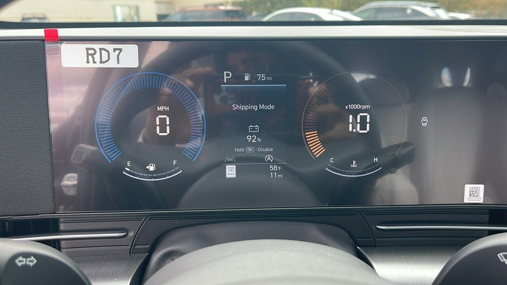 2026 Hyundai KONA SE