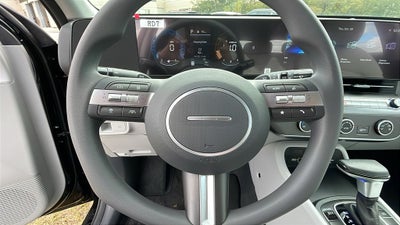 2026 Hyundai KONA SE