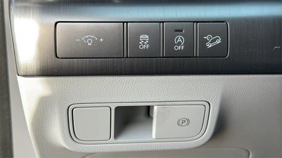 2026 Hyundai KONA SE FWD