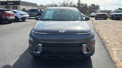 2026 Hyundai KONA SE FWD