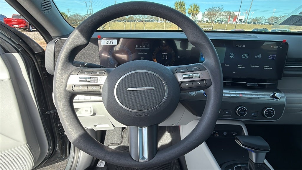 2026 Hyundai KONA SE FWD