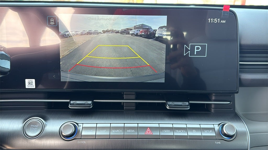 2026 Hyundai KONA SE FWD