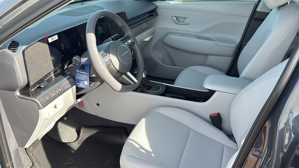 2026 Hyundai KONA SE FWD