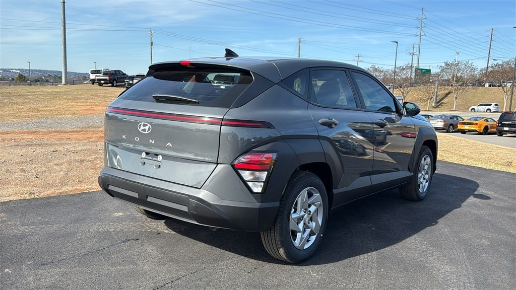 2026 Hyundai KONA SE FWD