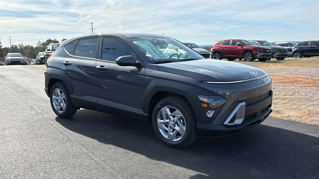 2026 Hyundai KONA SE FWD