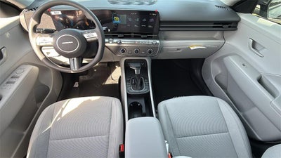 2026 Hyundai KONA SE FWD
