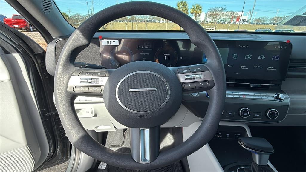 2026 Hyundai KONA SE FWD