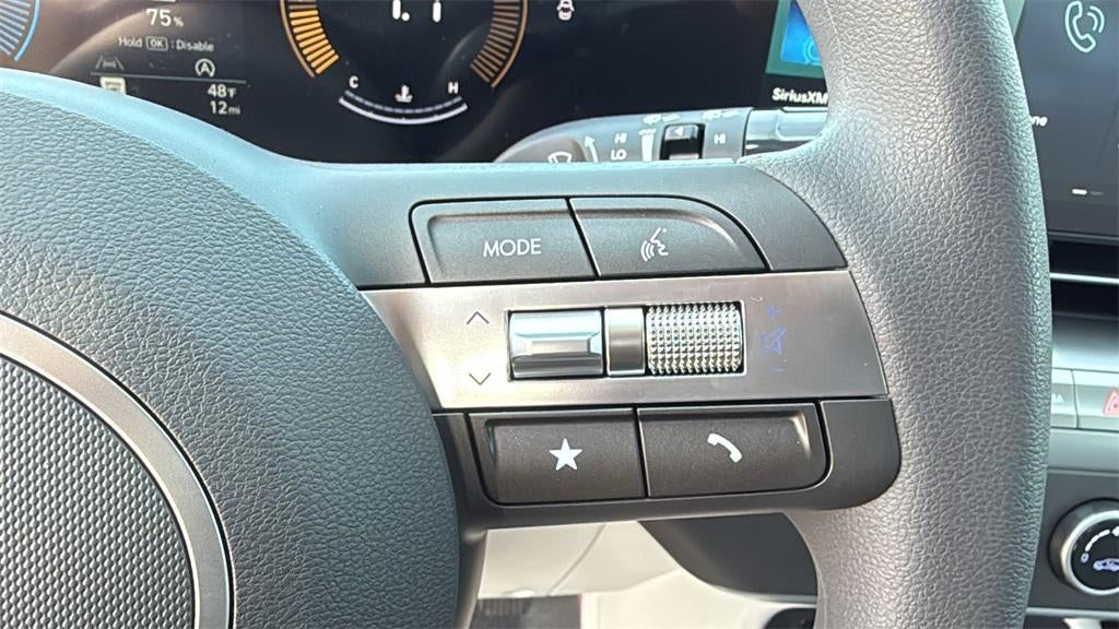 2026 Hyundai KONA SE FWD