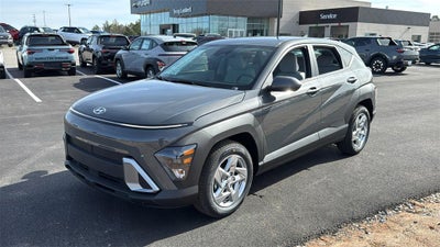 2026 Hyundai KONA SE FWD