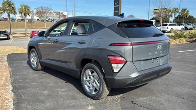 2026 Hyundai KONA SE FWD