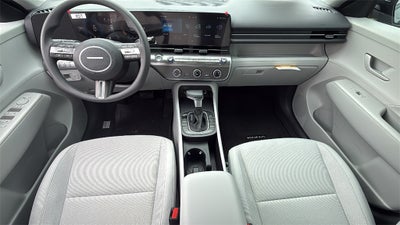 2026 Hyundai KONA SE FWD