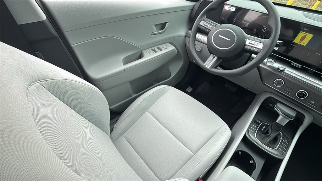 2026 Hyundai KONA SE FWD