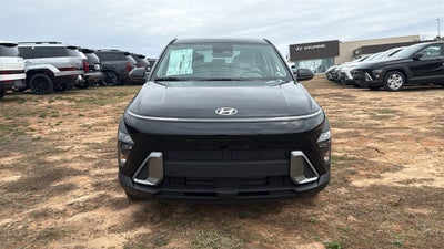 2026 Hyundai KONA SE FWD