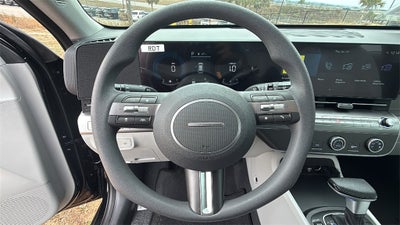 2026 Hyundai KONA SE FWD