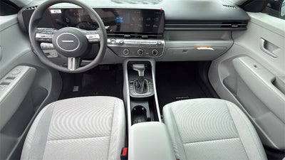 2026 Hyundai KONA SE FWD