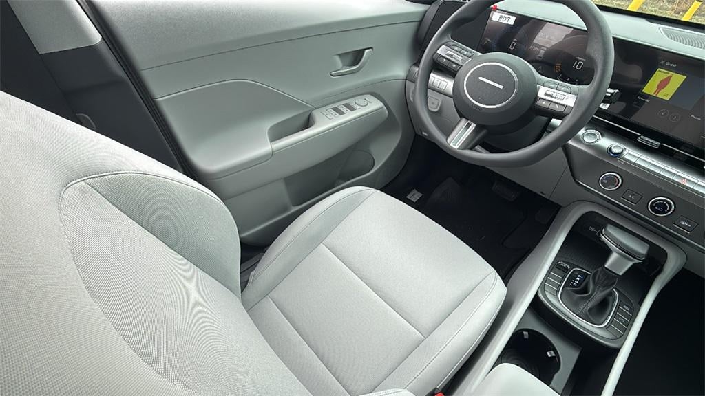 2026 Hyundai KONA SE FWD