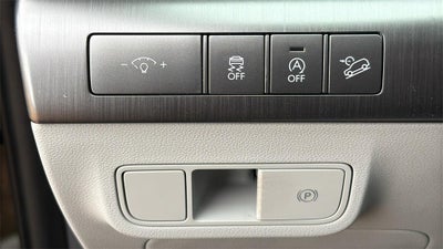 2026 Hyundai KONA SE FWD