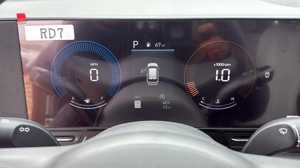 2026 Hyundai KONA SE FWD