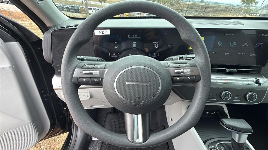 2026 Hyundai KONA SE FWD