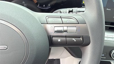 2026 Hyundai KONA SE FWD