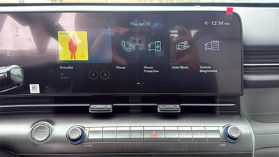 2026 Hyundai KONA SE FWD