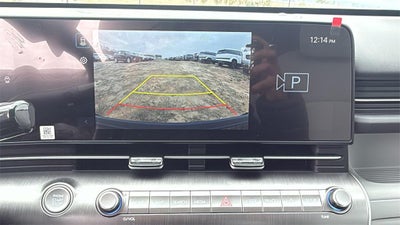 2026 Hyundai KONA SE FWD