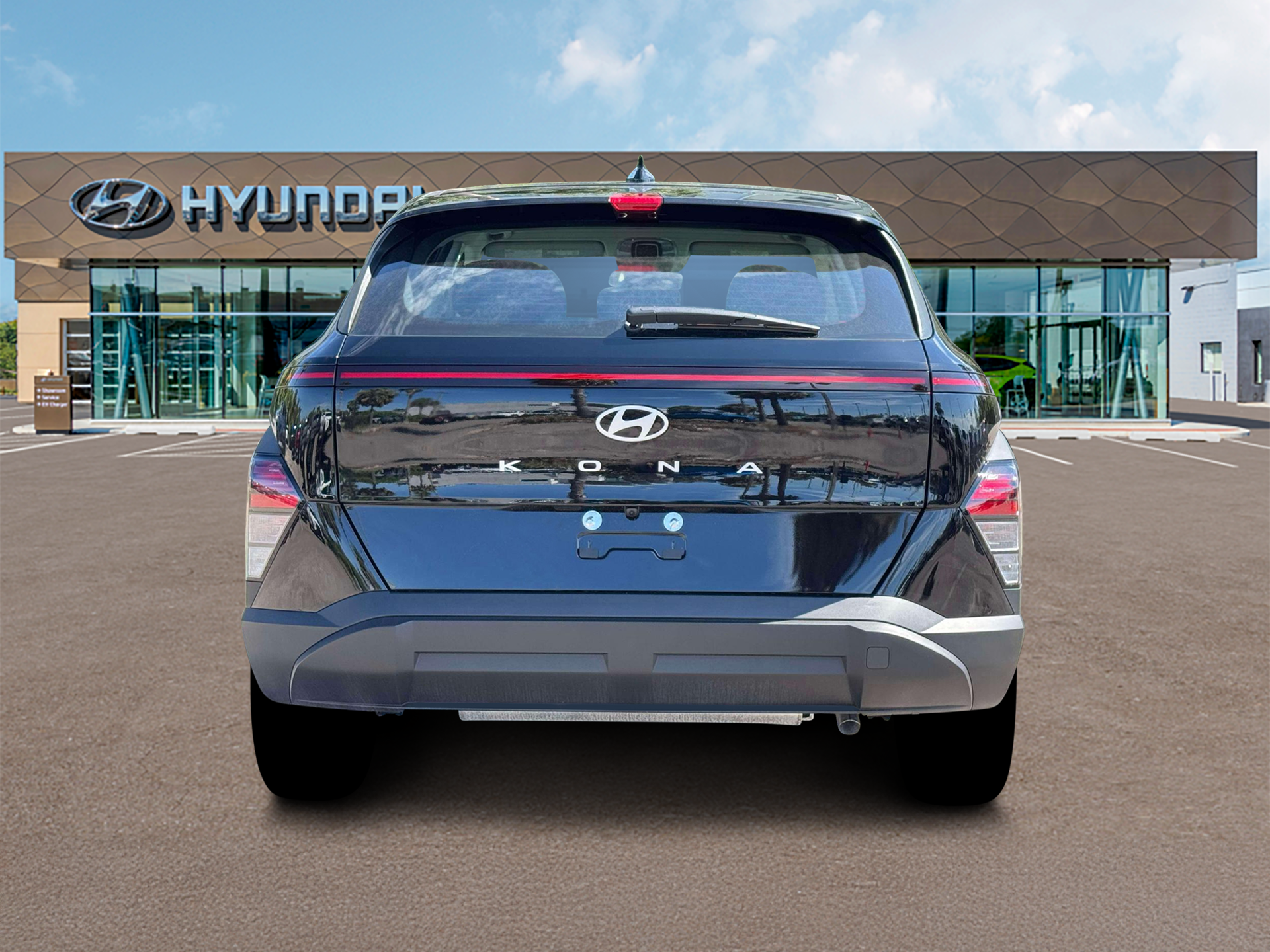 2026 Hyundai KONA SE FWD