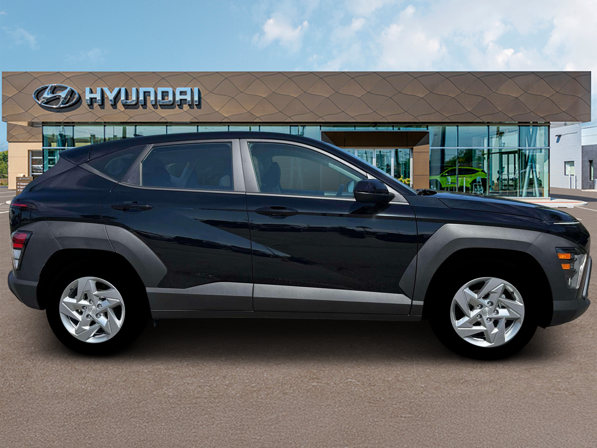 2026 Hyundai KONA SE FWD
