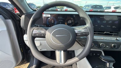 2027 Hyundai KONA SE FWD