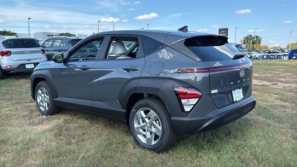 2027 Hyundai KONA SE FWD