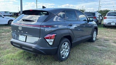 2027 Hyundai KONA SE FWD