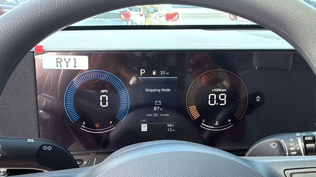 2027 Hyundai KONA SE FWD
