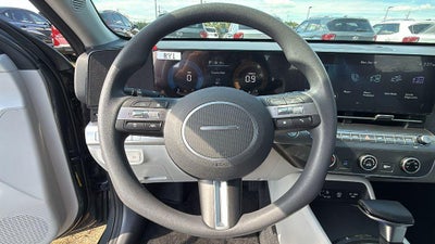 2027 Hyundai KONA SE FWD