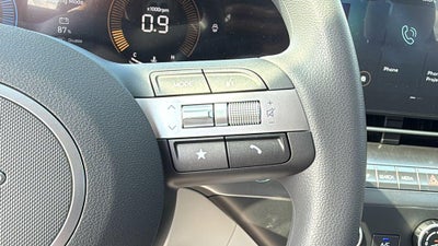 2027 Hyundai KONA SE FWD
