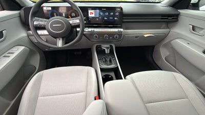 2027 Hyundai KONA SE FWD