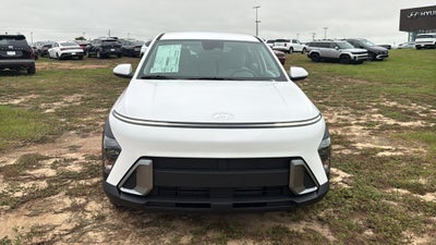 2027 Hyundai KONA SE FWD