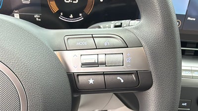 2027 Hyundai KONA SE FWD